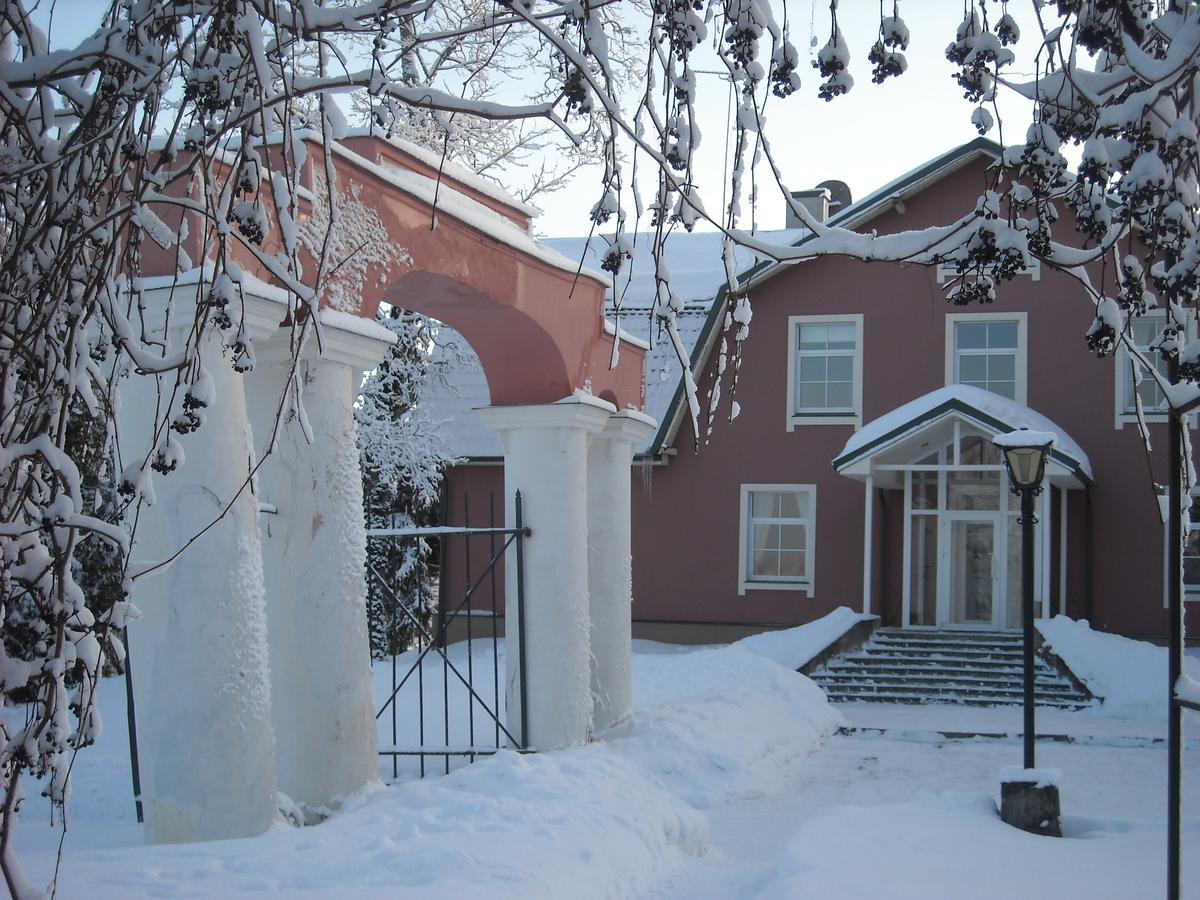 Birinu Pils Hotel Bīriņi Exterior foto