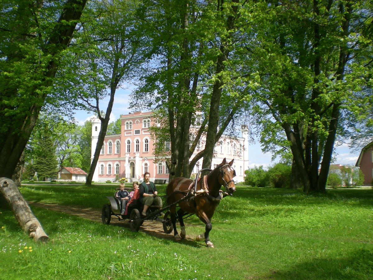 Birinu Pils Hotel Bīriņi Exterior foto